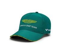 Aston Martin F1 Team Cap 2024 - Unisex - Green - One Size