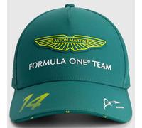 Aston Martin F1 Team 2025 Fernando Alonso Driver Green Cap