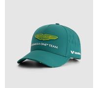 Aston Martin F1 Team 2025 Stroll Cap Adults - Green