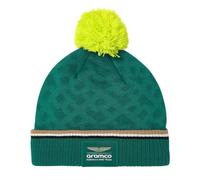 Aston Martin F1 Team Beanie - Unisex - Green - One Size