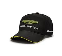 Aston Martin F1 Team Black Cap 2024