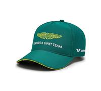 Aston Martin F1 Team Cap 2024 - Unisex - One Size Fits Most