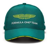 Aston Martin F1 Kids Team Cap 2024 - Green - One Size