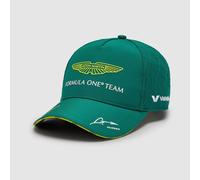 Aston Martin F1 Alonso Green Cap 2024