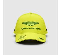Aston Martin F1 Alonso Lime Cap 2024