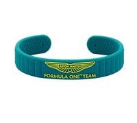 Aston Martin Formel 1 Bracelet Silicone MJFBF5BU5 - Man Green