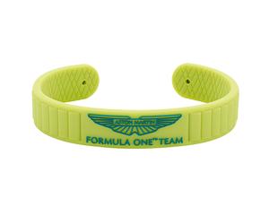 Aston Martin Formel 1 Bracelet Silicone MJFBF5BU6 - Man Green