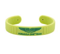 Aston Martin Formel 1 Bracelet Silicone MJFBF5BU6 - Man - Quartz Green
