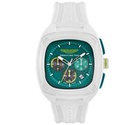 Aston Martin Formula 1 OVR W MTFO1F502 - Man - 44 mm - Analogue - Quartz - Mineral Glass Green 18 mm