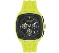 Aston Martin Formula 1 OVR W MTFO1F503 - Man - 44 mm - Analogue - Quartz - Mineral Glass Black 18 mm