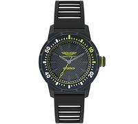 Aston Martin Formula 1 PDK W MTFK1F503 - Man - 40 mm - Quartz - Mineral Glass Black 20 mm