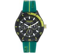 Aston Martin Formula 1 PIT W MTFP1F501 - Man - 46 mm - Quartz - Mineral Glass Black 22 mm