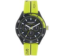 Aston Martin Formula 1 PIT W MTFP1F502 - Man - 46 mm - Quartz - Mineral Glass Black 22 mm