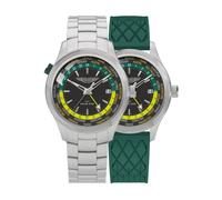 Aston Martin Icon GRZ MTIZ1F503 - Man - 41 mm - Quartz - Mineral Glass Black 20 mm