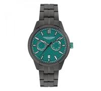 Aston Martin HDL Icon Watch MTIH2S601 Steel Green