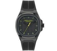 Aston Martin Icon GPQ MTIG1F503 - Man - 40 mm - Quartz - Mineral Glass Black 17 mm