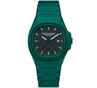 Aston Martin Icon GPQ MTIG2S606 - Man - 42 mm - Analogue - Quartz - Mineral Glass Black 42 mm