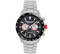 Aston Martin Icon SPT MTIS1F501 - Man - 44 mm - Quartz - Mineral Glass Black 22 mm