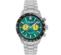 Aston Martin Icon SPT MTIS1F502 - Man - 44 mm - Quartz - Mineral Glass Green 22 mm