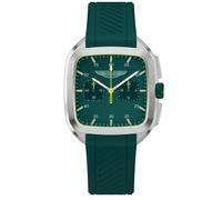 Aston Martin Icon ULT MTIU1S603 - Man - 41 mm - Quartz - Mineral Glass Green 22 mm