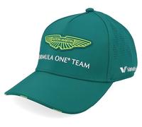 Aston Martin Kids Adjustable F1 Team Sport Cap / Green / RRP £28
