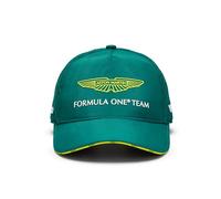 Aston Martin Kids F1 Team Cap 2024 - Green - One Size