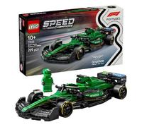 Aston Martin LEGO Motor Racing Formula 1 Figurine Figure Toy Adult