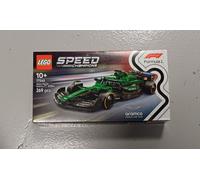 Aston Martin Lego Speed Champions Toy Car and Driver