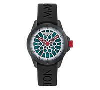 Aston Martin Men Analogue Automatic Watch Thrill Rim