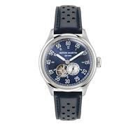 Aston Martin Men's Automatic Watch AML Timeless MTTS1, Blue