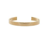 Aston Martin Men's Bracelet Bangle Stainless Steel Gold AML ICON MJIBF5BL5