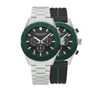 Aston Martin Men's Chronograph Quartz Watch Aml Icon BST W