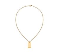 ASTON MARTIN Men's Necklace Stainless Steel Pendant Gold AML ICON MJIBF5NU2