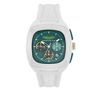 Aston Martin Formula 1 OVR W MTFO1F502 - Man - 44 mm - Analogue - Quartz - Mineral Glass Green 18 mm