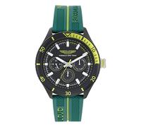 Aston Martin Formula 1 PIT W MTFP1F501 - Man - 46 mm - Quartz - Mineral Glass Black 22 mm