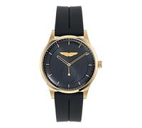 Aston Martin MTIL1F601 Icon SLS Black Silicone Strap Watch - W20103