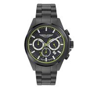 Aston Martin HDL Black Dial Stainless Steel Watch
