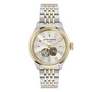 Aston Martin MTTS1F503 Timeless Automatic Two Tone Bracelet Watch - W2067