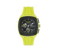 Aston Martin OVR 44mm watch - Black OS