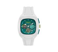 Aston Martin Ovr 44mm watch - Green OS