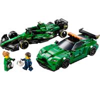 LEGO Speed Champions Aston Martin Safety Car & AMR23 Formula 1 Car 76925 - NEW