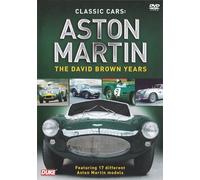 Aston Martin The David Brown Years [DVD]