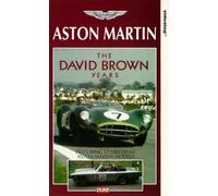 Aston Martin - The David Brown Years [VHS]