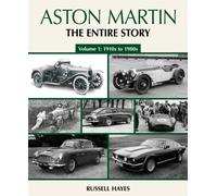 Aston Martin : The Entire Story