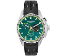 Aston Martin Thrill HLC W MTRH1F502 - Man - 44 mm - Quartz - Mineral Glass Green 22 mm