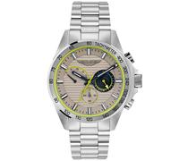 Aston Martin Thrill HLC W MTRH1F504 - Man - 44 mm - Analogue - Quartz - Mineral Glass Beige 22 mm