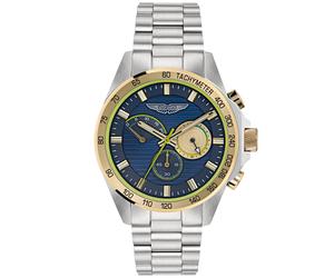 Aston Martin Thrill HLC W MTRH1F505 - Man - 44 mm - Quartz - Mineral Glass Blue 22 mm