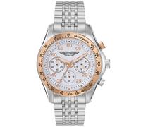 Aston Martin Thrill SGT W MTRS1F504 - Man - 42 mm - Analogue - Quartz - Mineral Glass White 20 mm