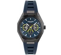 Aston Martin Thrill TKS W MTRI1F501 - Man - 42 mm - Quartz - Mineral Glass Blue 20 mm