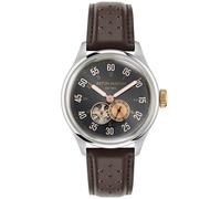 Aston Martin Men's Analogue Automatic Watch Aml Timeless TS1